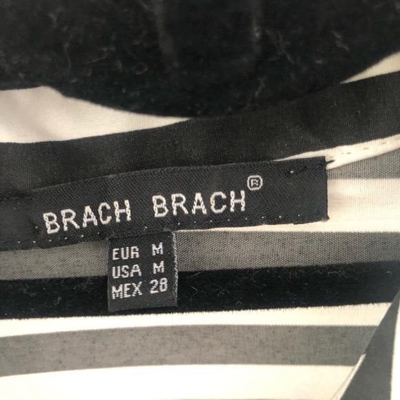 Striped long shirt - Picture 4 of 5